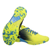 Yonex Badmintonschuhe Power Cushion Cascade Drive 2 (Allround) gelb/blau Herren